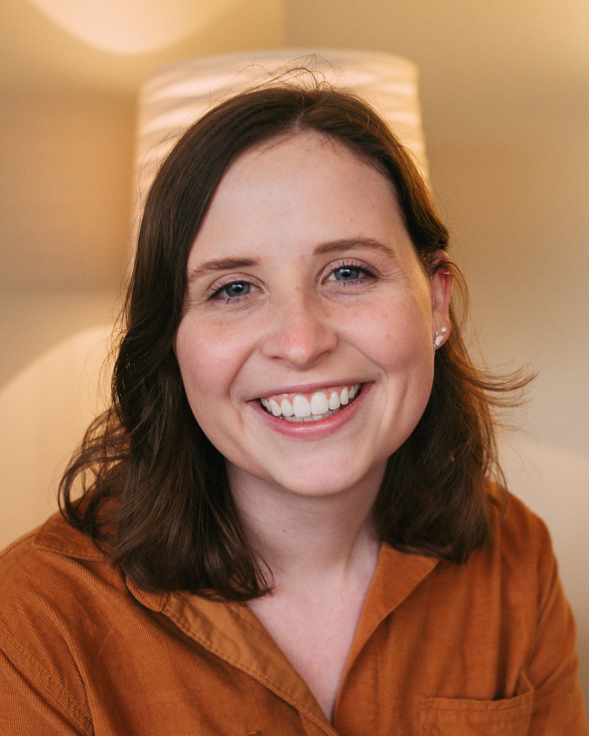 Portrait of Sarah Keegan